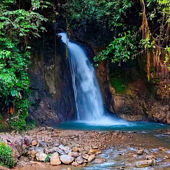 Tours Metro Chanchamayo. Catarata Yulitunqui. Pozuzo. Oxapampa. La Selva Central