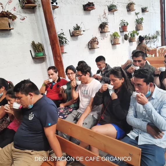 Foto Tours Metro Chanchamayo. Degustación de café. Villa Rica. Oxapampa, La Selva Central