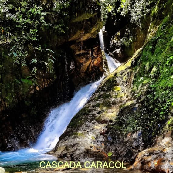 TOURS METRO CHANCHAMAYO. Cascada Caracol. Agua Flor. San Ramón. Chanchamayo. La Selva Central