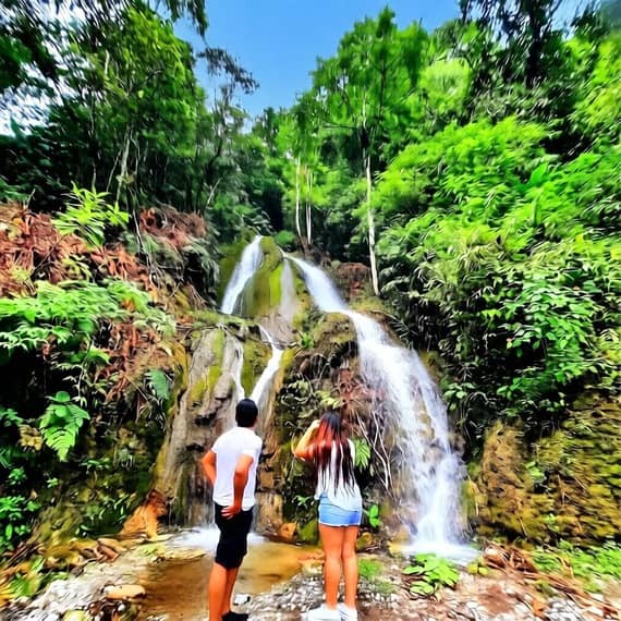TOURS METRO CHANCHAMAYO. Cascada La Revancha. Promisora. San Ramón. Chanchamayo. La Selva Central