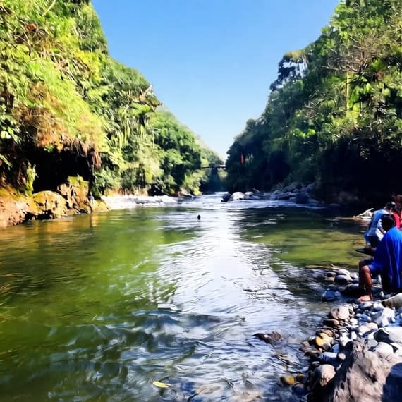 TOURS METRO CHANCHAMAYO. Río Ulcumayo. Promisora. San Ramón. Chanchamayo. La Selva Central.