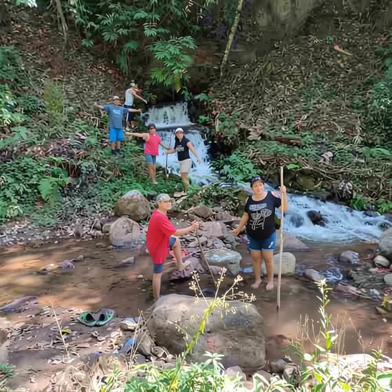 TOURS METRO CHANCHAMAYO. Ojo de agua. Perene. Chanchamayo. La Selva Central