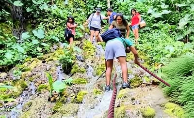Foto de Tours Metro Chanchamayo. Aventura en el cerro que llora.