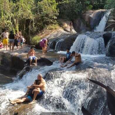 Foto TOURS METRO CHANCHAMAYO. Cascada Los 5 Enanos. Perene. Chanchamayo. La Selva Central